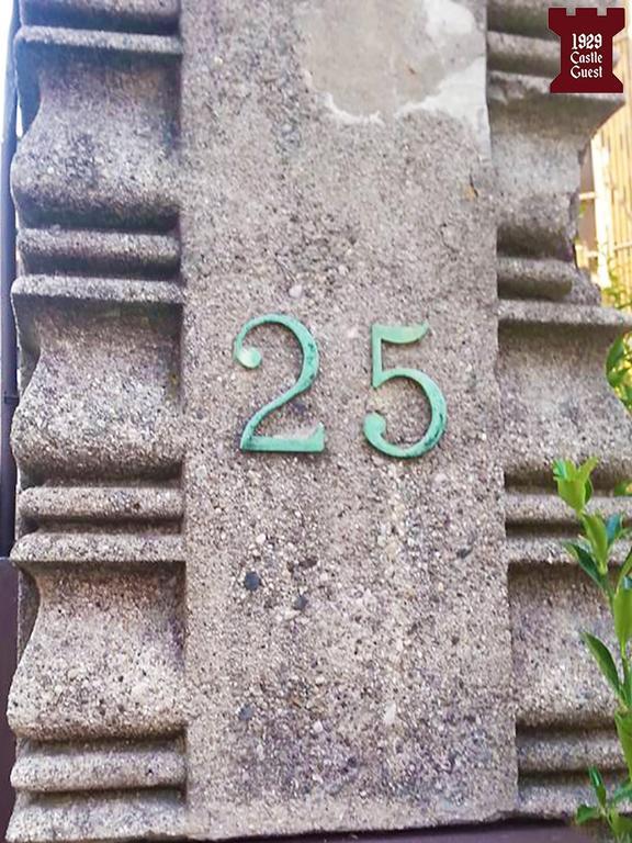 1929 Castle Guest Ξενοδοχείο Μπέργκαμο Εξωτερικό φωτογραφία